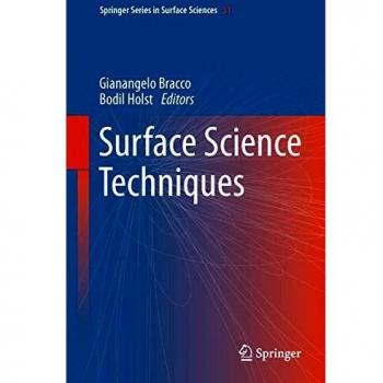 Surface Science Techniques