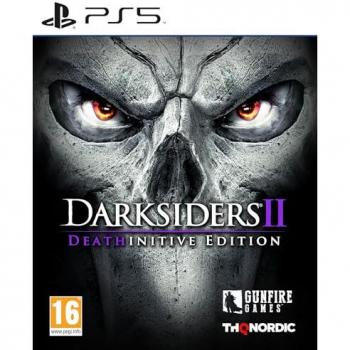 Darksiders II Edición Definitiva para PlayStation 5