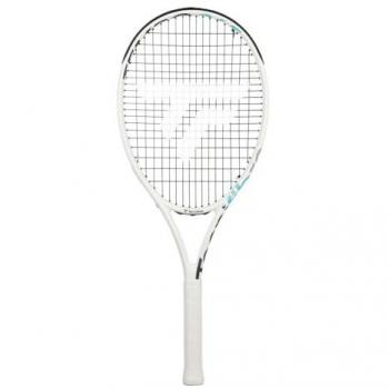 Tecnifibre Raqueta de Tenis Tempo 265 Plateado para Adulto
