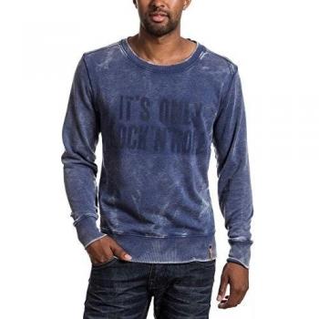 Timezone 28-0204 - Suéter para hombre, color estate blue 3373, talla XL
