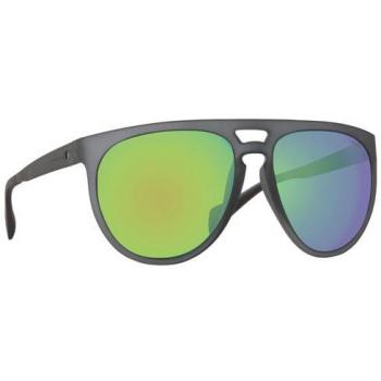 Italia Independent II 0121 070.070 Men's Grey Sunglasses Size 56