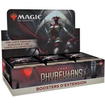 Magic The Gathering Caja de Sobres de Edición Phyrexia