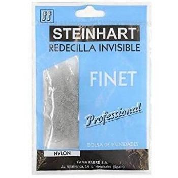 STEINHART RED INVISIBLE FINET NYLON GRIS 2U