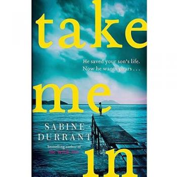 Livro Take Me In