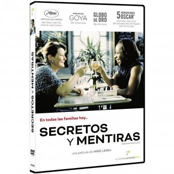 Secretos y mentiras [DVD]