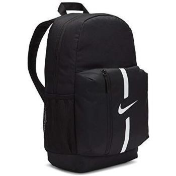 Nike, Academy Team, Backpack, black/black/white, misc, DA2571