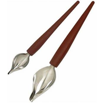BRON COUCKE PLU03 - Plumilla decoradora, mango de silicona