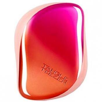 Tangle Teezer Compact Styler - Cepillo de color rosa