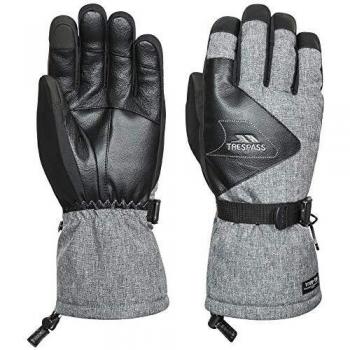 Trespass Amariadultleatherglo Guantes, Unisex Adulto, grm, l