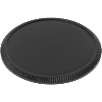 Tapa de Cuerpo de Lente Trasera M42 42mm con Protección Anti-polvo y Montaje a Tornillo Negra