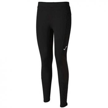 Joma Elite IX Unisex Long Sports Leggings - Black