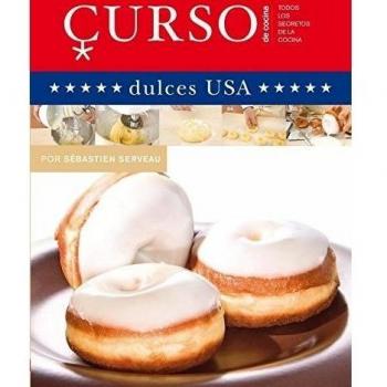 Curso de cocina: dulces USA