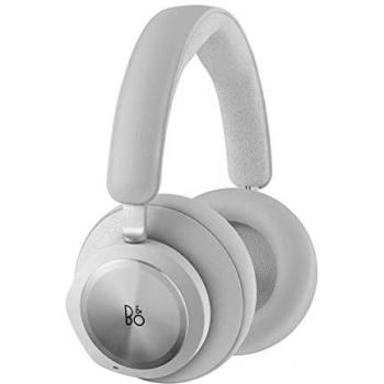 Auriculares Gaming Inalámbricos Bang & Olufsen Beoplay Portal con Micrófono, Cancelación de Ruido Activa, 42 horas de Batería, Conexión Bluetooth y Cableada - Gris Mist