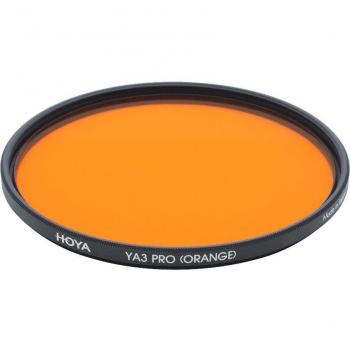 Hoya 62mm Pro HMC Orange Contrast Filter