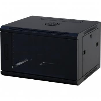 LanTicket 6UF4 - Rack mural