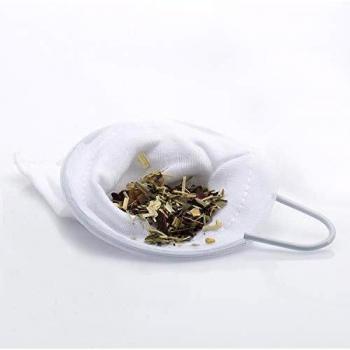Colador para té Westmark, capacidad 4-5 tazas, diámetro 90 mm, red de algodón