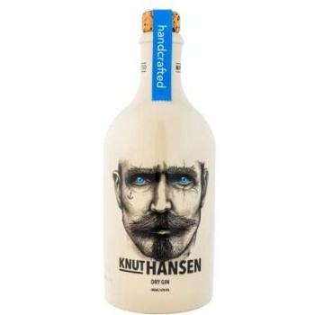 Knut Hansen Dry Gin 42% Vol. 0,5l
