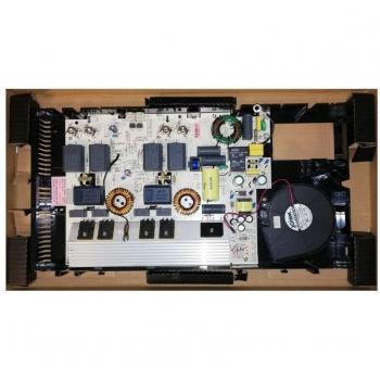 Placa de cocción con módulo de inducción configurado Electrolux 3300361627