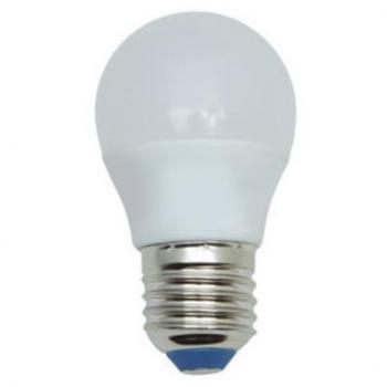 Bombilla LED E27 5W 12V Luz Día G45