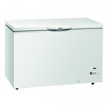 Congelador Cofre Bartscher 252L - Froid Estático - Blanco - Clase F - 283 kWh