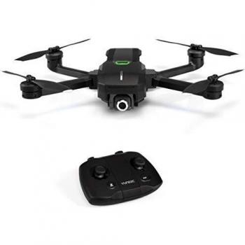 Yuneec - Mantis Q Drone, Bolsa de Fotos + 3 baterías