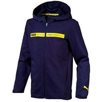PUMA Chaqueta Niño Active Sports Hooded S