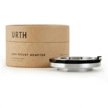 Urth Konica AR to Fujifilm X Lens Mount Adapter