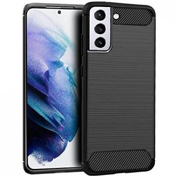 Carcasa Cool para Samsung G996 Galaxy S21 Plus Carbón Negro
