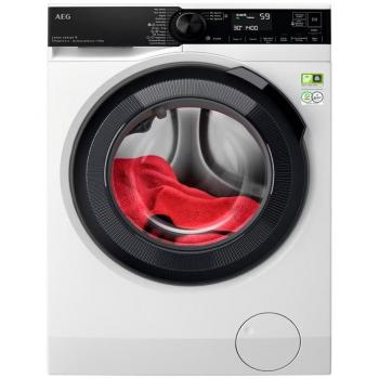 AEG LFR8314L6O Lavadora Carga Frontal 10 kg 1400 RPM Clase A Blanco Motor Inverter UniversalDose Libre Instalación