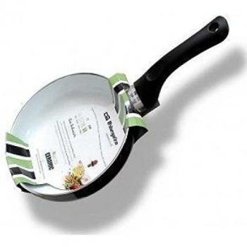 Orbegozo SJH 5528 - Sartén honda, aluminio cerámica, diámetro 28 cm