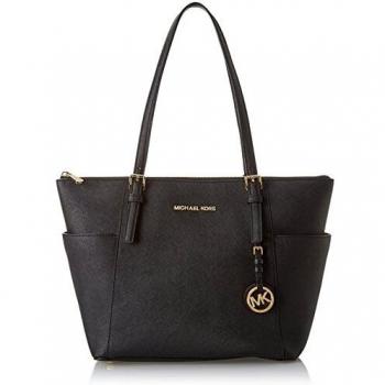Michael Kors Jet Set Item Tote bag black