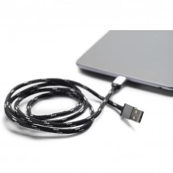 Boompods RCMBLK - Cable USB