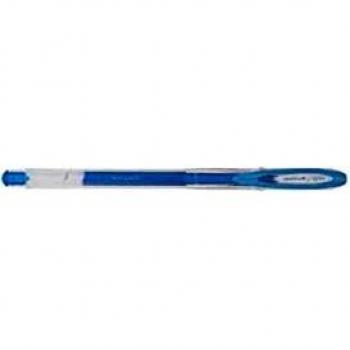 Uni-Ball UM120 Noble Metal Bolígrafo de Gel - Azul
