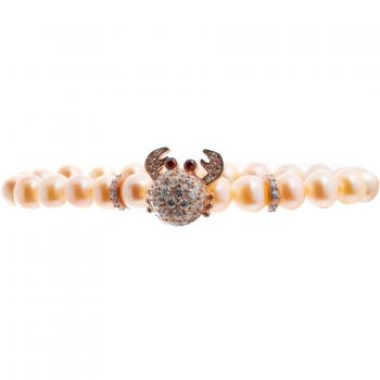 Lancaster Pulsera Mujer JLA-BR-CRAB-2-PE 16 mm