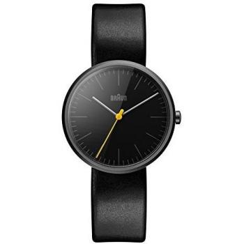 Reloj Analógico de Cuarzo para Mujer Braun Classic con Correa de Piel de Vacuno BN0172BKBKL