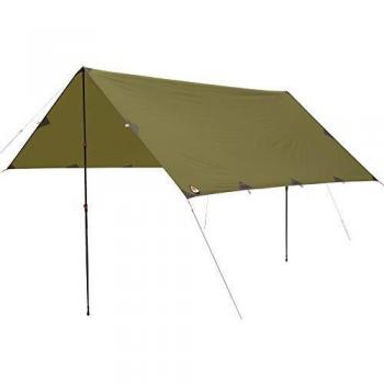 Robens Green 3x3m Trail Tarp Awning