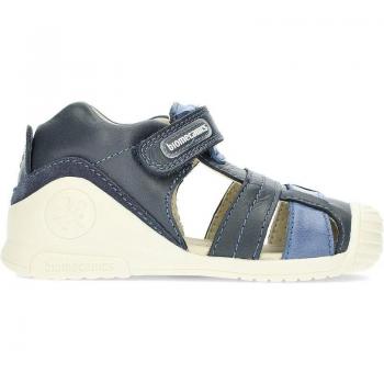 Sandalias Biomecanics 232146 Azul Marino - Cómodo y Transpirable, Sandalias de Niña y Niño