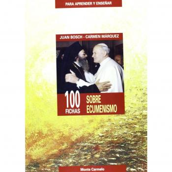 100 fichas sobre Ecumenismo