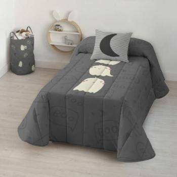 Colcha Infantil Multicolor 100% Algodón Kids&Cotton Lorin Big 190x270 cm