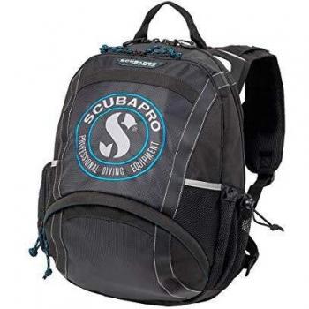 SCUBAPRO Reporter - Mochila de buceo, color negro