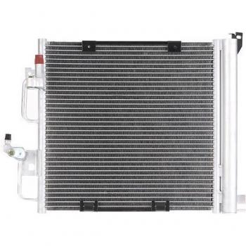 Condensador de Aire Acondicionado RIDEX 448C0019 con Secador para OPEL y VAUXHALL ZAFIRA B (A05)