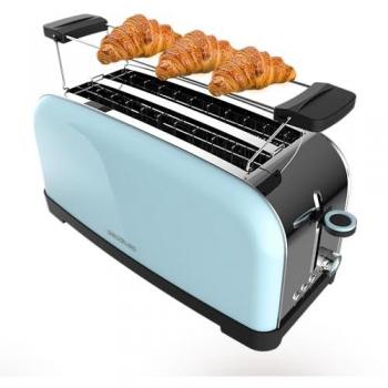Cecotec Tostadora Toastin' Time 1500 Blue