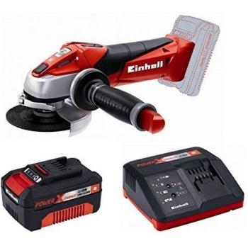 Kit amoladora TEAG 18 LI Einhell