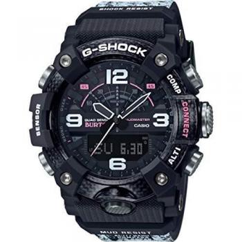 Burton X Casio G-Shock Mudmaster Limited Edition - Reloj de hombre Gg-B100btn-1aer