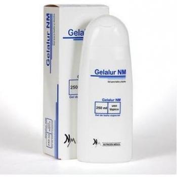 Gelalur NM Gel de Baño Nutrición Médica 250 ml