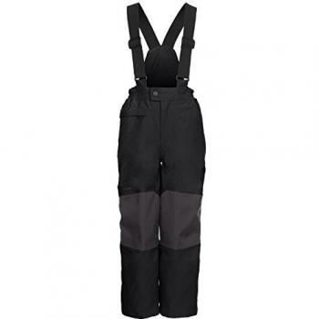 VAUDE Snow Cup - Pantalones infantil, tamaño 4-5 ans