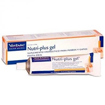 Virbac Sac Nutriplus Gel 120g