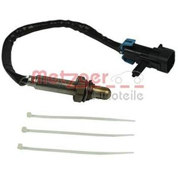 Sonda Lambda Metzger 0895448 para Opel Vectra C