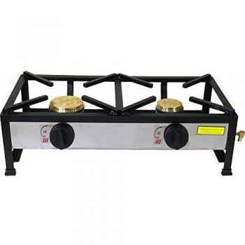 Cocina Gas 2 Fuegos CEE