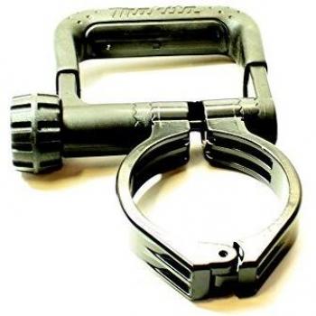 MAKITA 135283-4 135283-4-Empunadura para Modelo HM1214c, Negro